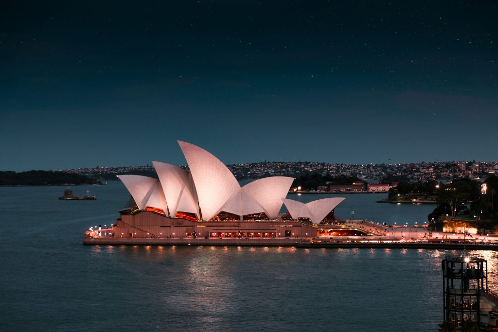 Shelvin Singh - Sydney Images