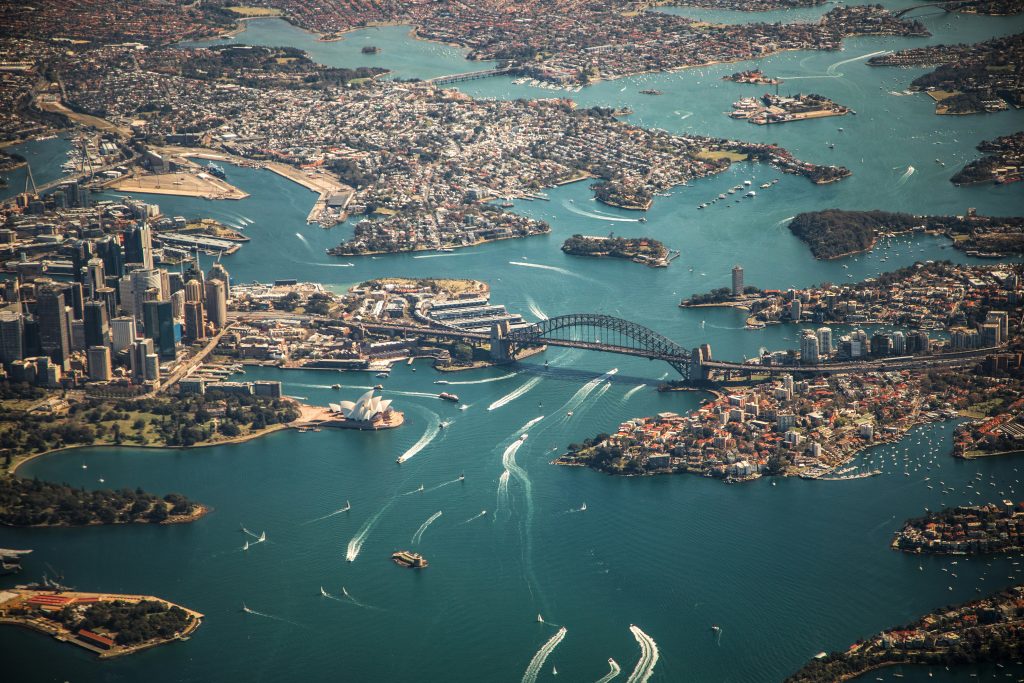 Shelvin Singh - Sydney Images